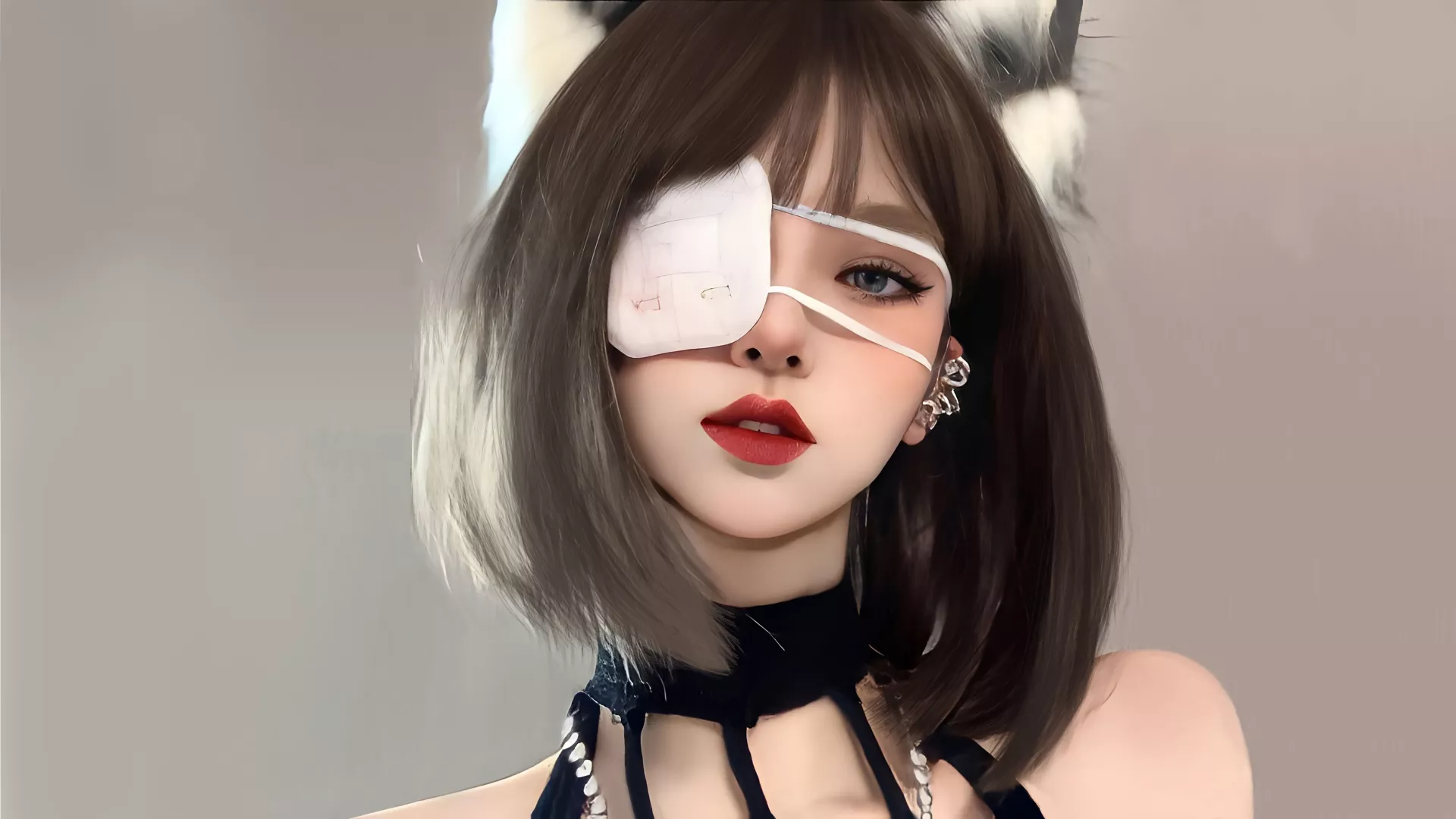 给友链页面添加一个Sakana~